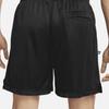Nike Dri-Fit Kd Logo Breathable Solid Sports Shorts Men Bottoms Black DH7366-010