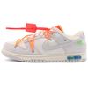 New Dunk Low Off White Lot 31 DJ0950-116