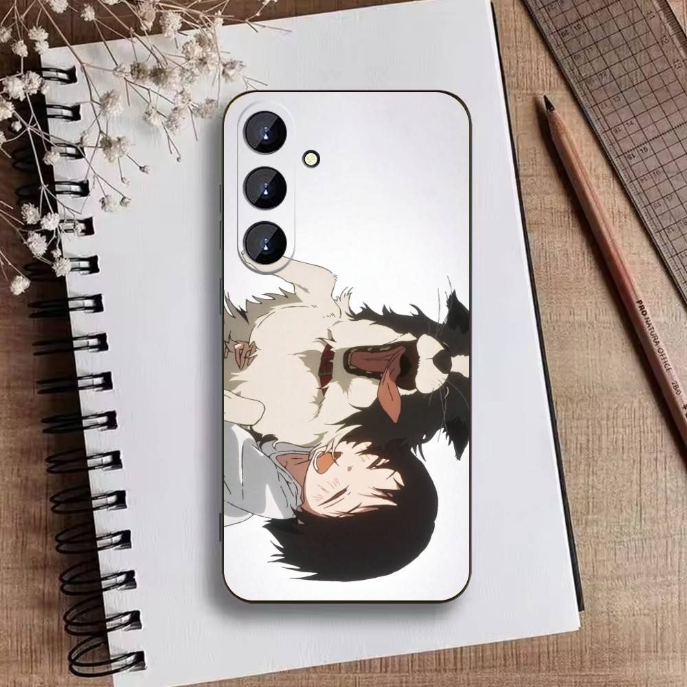 A-akopi's Original Sin Phone Case For Samsung Galaxy A73,A21s,A22,A31,A52,A53,A71,A41Soft Black Shell