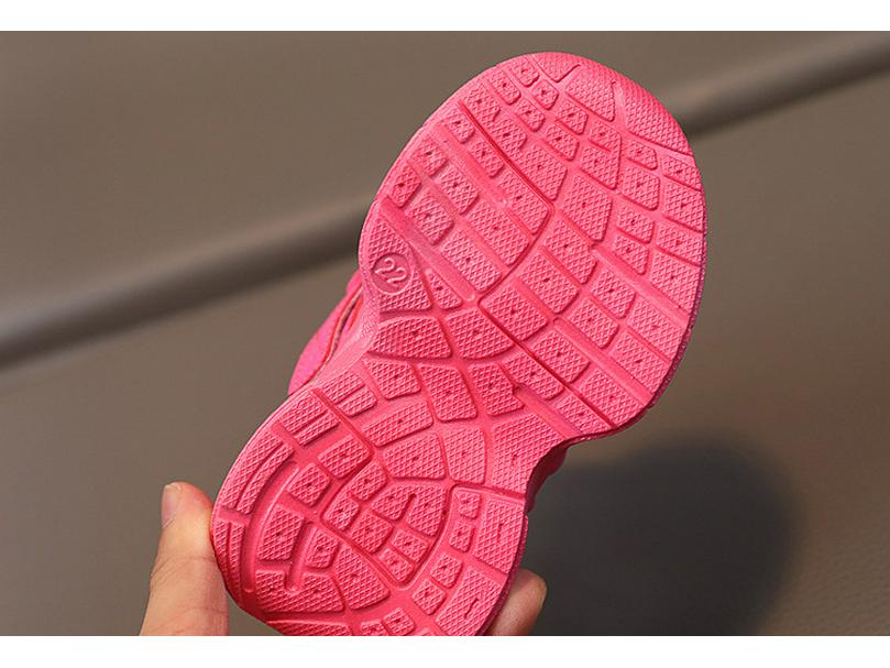 2025 Spring & Fall Kids' Sneakers: Trendy Girls' Dad Shoes & Stylish Boys' Student Shoes