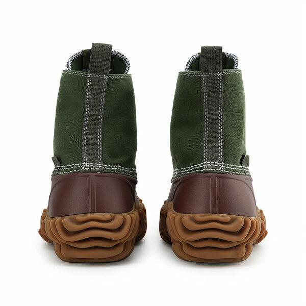 Crocs X Salehe Bembury poleX Cypress Boots