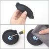swe32PCS Car Coaster Water Cup Holder Anti-slip Pad Mat For Volkswagen VW T5 Amarok 2013 Tiguan Golf 4 5 6 7 MK4 MK7 MK8 Passat