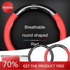 2025 Car New Honda Car Steering Wheel Cover Breathable Anti Slip PU Leather Steering Cover For Honda CRV Accord Mugen Prelude FI