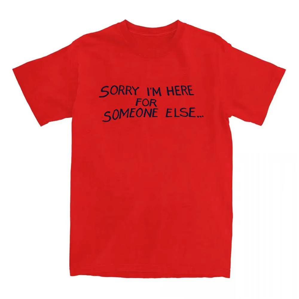 Both Unisex And Unisex Can Wear Summer Pure Cotton Tshirts With Letter Pattern Printed Pure Cotton Tshirts