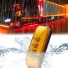 Side Marker LED Truck Car Width Light 3 LED Trailer Deco Signal Light LED Marker Light 4pcs (Yellow)