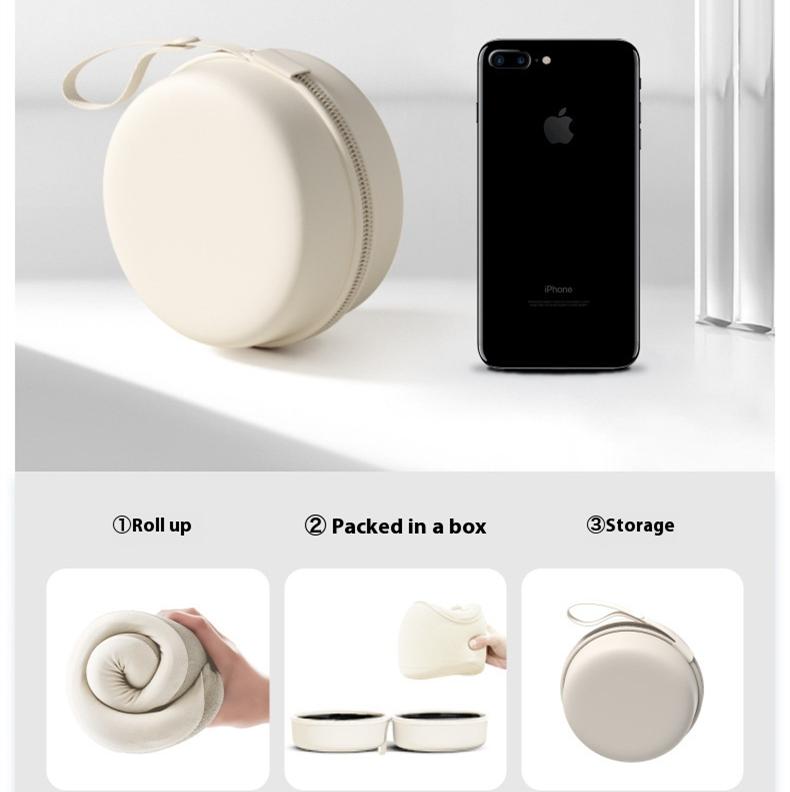 Car Pillows Memory Foam Soft Neck Supportor Travel Cushion U Shaped Neckrest Pad Cervical Interior Automobile Accessories