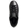 Superstar Wmns Adidas Originals Ii 'Core Black Iron Metallic' Women's IH1598