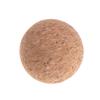 6pcs 36mm Table Football Cork Solid Wood Foosball Table Soccer Ball Fussball Football Machine Replacement Accessories