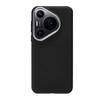 For Huawei Pura 70 Pro Pura 80 Pro+ Pura80 Ultra Case Magnetic Matte PC Carbon Fiber Pattern Hard Cover Metal Lens Frame Shell