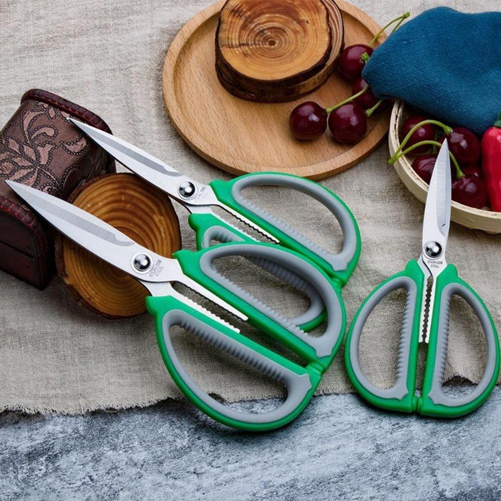 Newly Upgraded Strong Tailor Scissors Stainless Steel Scissors Sewing Scissors Household Scissors
