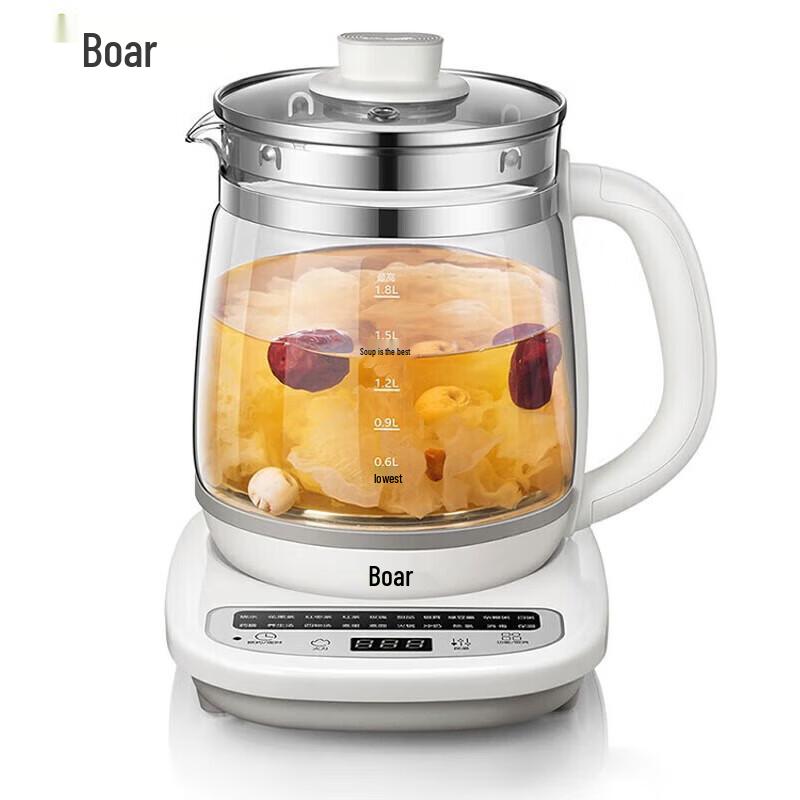 Bear Multi-functional Health Pot CN plug (adapter included)