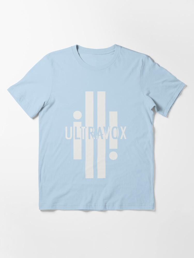 Ultravox Ultravox Essential T-Shirt