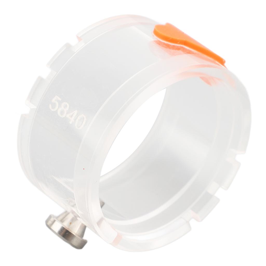 Watch Movement Holder Multifunctional Plastic Movement Support Watch Movement Repairing Base for