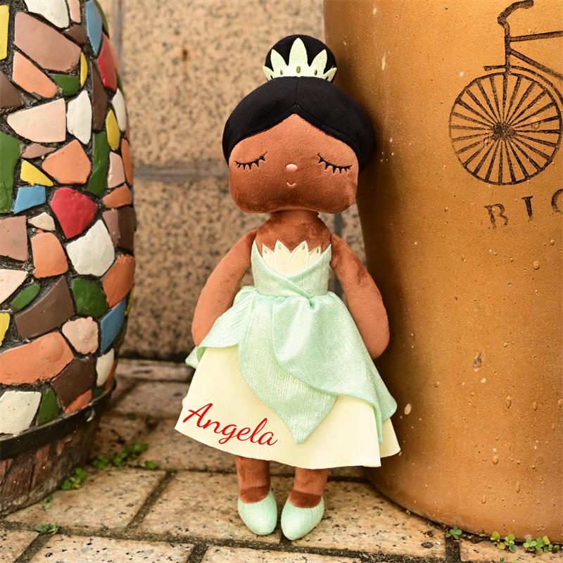 Nom Numéro Metoo Angela Conte de Fées Princesse Poupée Kawaii Jupe Peluches Jouets Cadeaux de Fête Idéal Pour Enfants Nourrisson