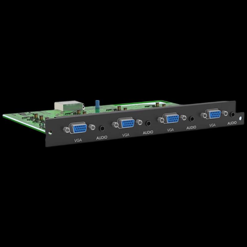 MT-viki Modular AV Matrix Switcher System Components
