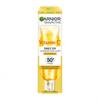 Garnier Skin Active Vitamin C Invisible SPF50+ Fluid 40ml