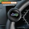 Car Steering Wheel Booster 360 Degree Rotation Steering Wheel Knob Ball Labor-saving One Hand Control For Jeep Renegade Compass