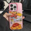 High-quality Laser-plated Case Suitable for Apple IPhone 17 Pro, IPhone 16, and IPhone 13 Pro Max 12 XSM