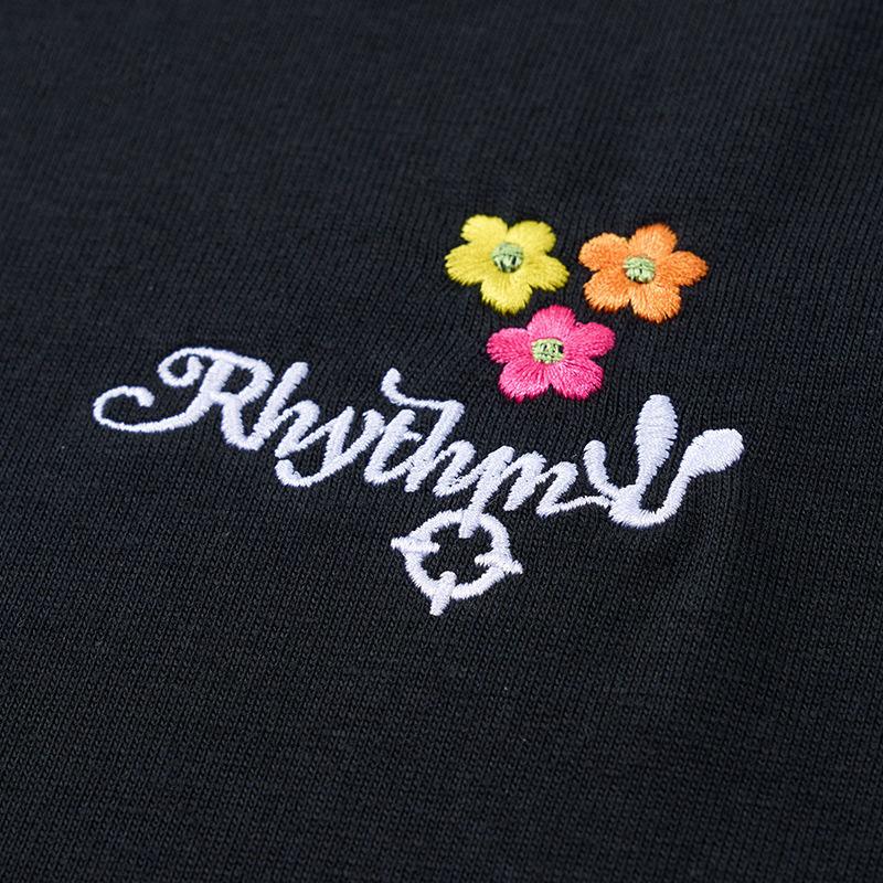 Sports Short Sleeve 2022 Summer New Trend Series Men's Cultural Shirt Simple Embroidery T-Shirt AHSS323