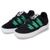 XLARGE x atmos x adidas Adimatic Noir Vert Baskets Unisexe Noir Core Blanc Cristal HQ3936