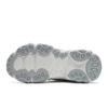 FILA FLUID 6 Low top Running Shoes Women's Rain Mist Gray F12W532105FSH
