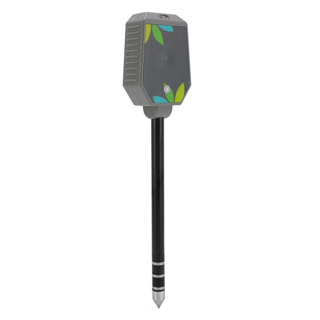 Soil Tester Kit 8 in 1 Multi Function Digital PH EC Meter Bluetooth APP Connection for Gardening