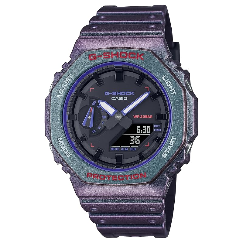 

КАСИО (Casio) часы G-SHOCK (G-Shock) GA-2100AH-6A мужская модель для заграничных поездок [продукт]