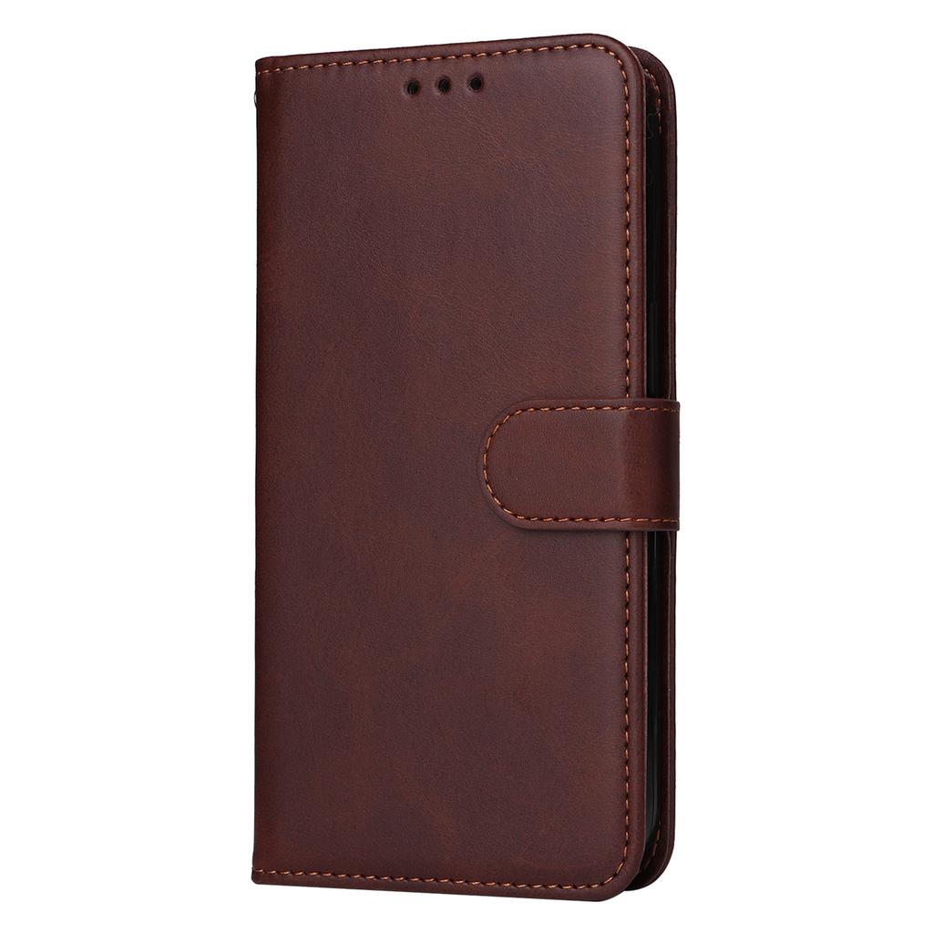 For Xiaomi Redmi A3 4G/Poco C61 4G Case Magnetic Clasp Leather Flip Wallet Phone Cover