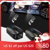 2026 New For VW VOLKSWAGEN For R Line 2pcs USB Rechargeable Car Door HD LED Lamps Projector Courtesy Welcome Lights Golf 3 4 5 6
