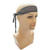 Cultural Theme Black Hat with Ancient Design in Polyester Fabric Hollow Woven Hat for Costume Event and Daily Fashion