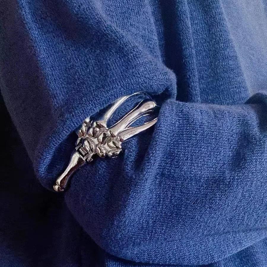 Skull Claw Adjustable Bracelet for Men and Women