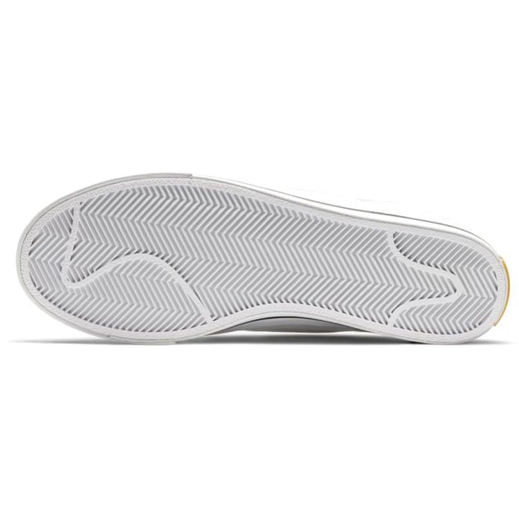 Nike Court Legacy Mule White Women Sneakers Black Gum-Light-Brown DB3970-100