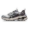 Mizuno Chunky Sneakers Unisex Low top Black/Silver/Snow D1GH260906