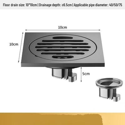 Accessoires de salle de bain – Siphons de douche