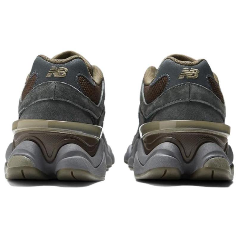 New Balance 9060 'Blacktop Dark Moss' Sneakers U9060PH