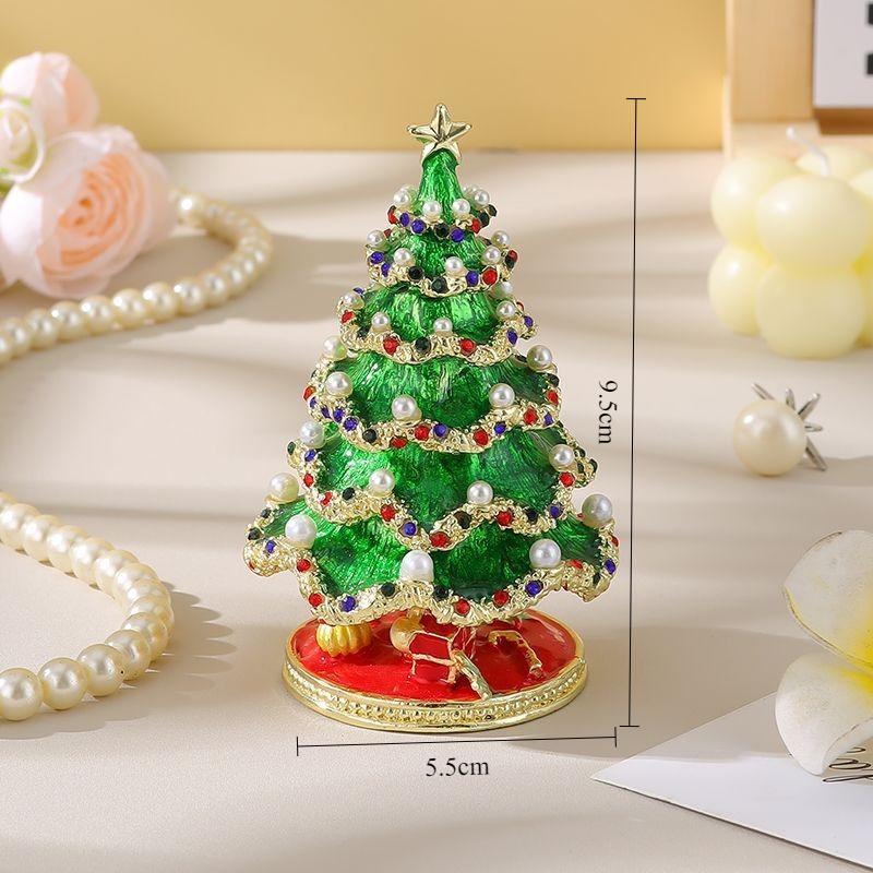 

Rings Jewelry Display Box Valentines Gifts Ring Storage Case Wedding Rings Showcase Boxes Jewellery Ornament Organizer Cases зелёный