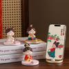 Suporte Estético para Celular em Estilo Chinês Acessórios para Celular