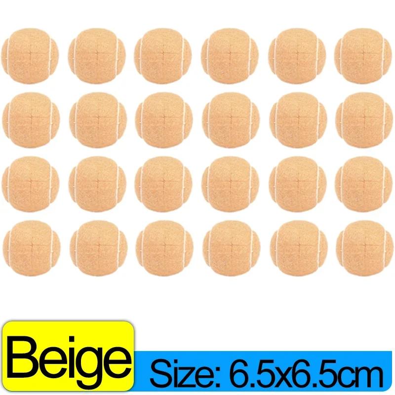 12/8/4/1PCS Tennis Balls Table Chair Leg Cover Furniture Floor Protector Cover Anti-Noise Non-slip Table Legs Sleeves Chair Cap