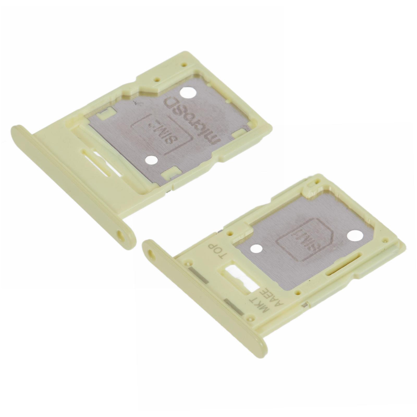 

Для Samsung Galaxy A15 4G A155 Заміна тримача слота для двох SIM-карт (без логотипу) Yellow