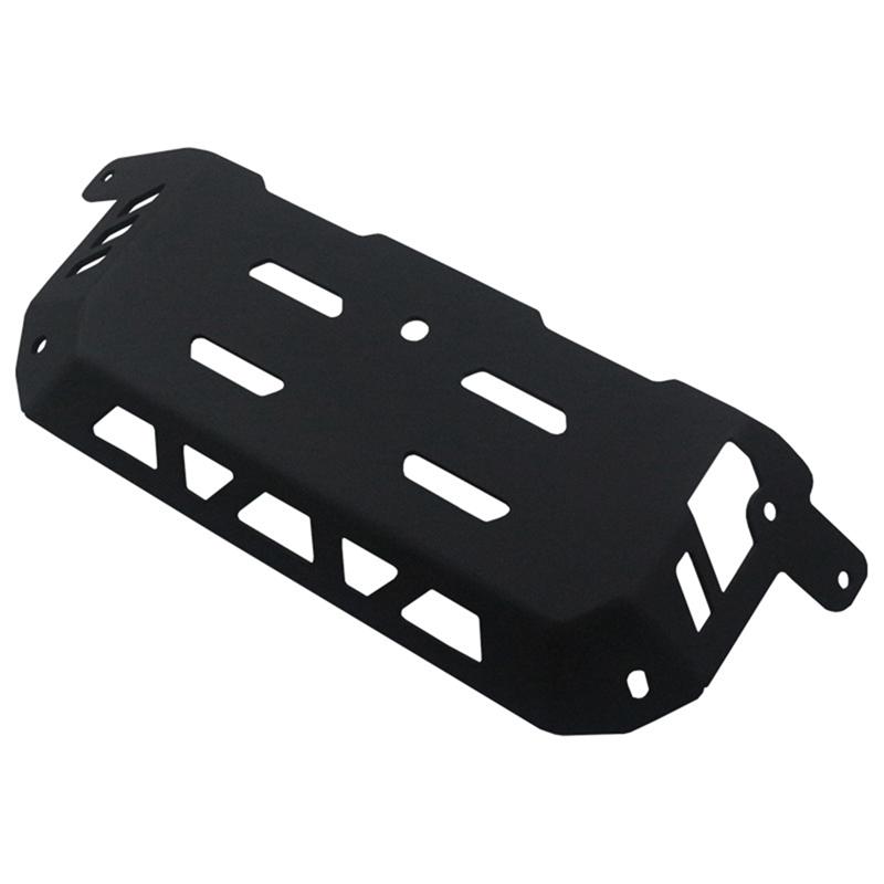 Pour X-MAX XMAX 300 2017-2024 Protection de carter moteur de moto Ensemble d'accessoires de plaque de protection inférieure