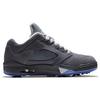 Air Jordan 5 Low Golf 'Wolf Grey' CU4523-005