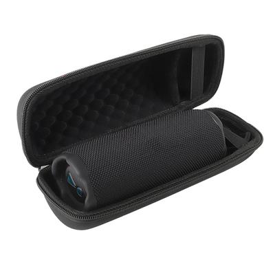 Harte Reisehülle mit verstellbarem Schultergurt Schützende Tragetasche Aufbewahrungstasche für JBL Flip 7 Tragbarer BT-Lautsprecher