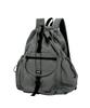 Sweetch Voyager Drawstring Backpack 002 S Forest Green