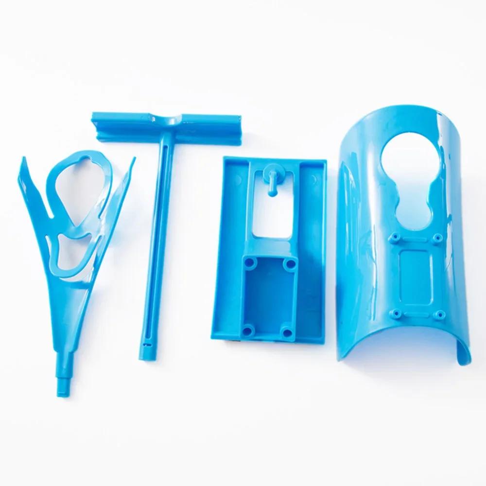 New Lazy Socks Slider Assist Blue Assistant Kit Helps Take Off Socks No Bending Angle Suitable for Socks Foot Support
