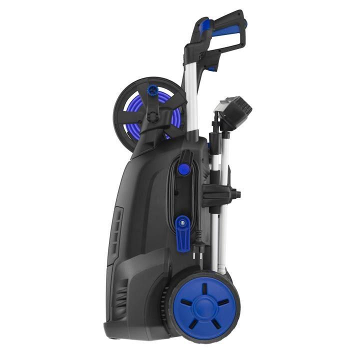 Nettoyeur Haute Pression - AR BLUE CLEAN - E-4 Twin Flow D - 2500 W - 150 Bar - 810 L/h