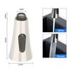 Faucet Spray Tap Head Kitchen Brushed Engineering Grade Faucet Kitchen Tap Head Mixer Tap Pull Out Replacement