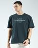ROCK.IT from House of Monte Carlo Men's Regular Fit Printed T-Shirt
