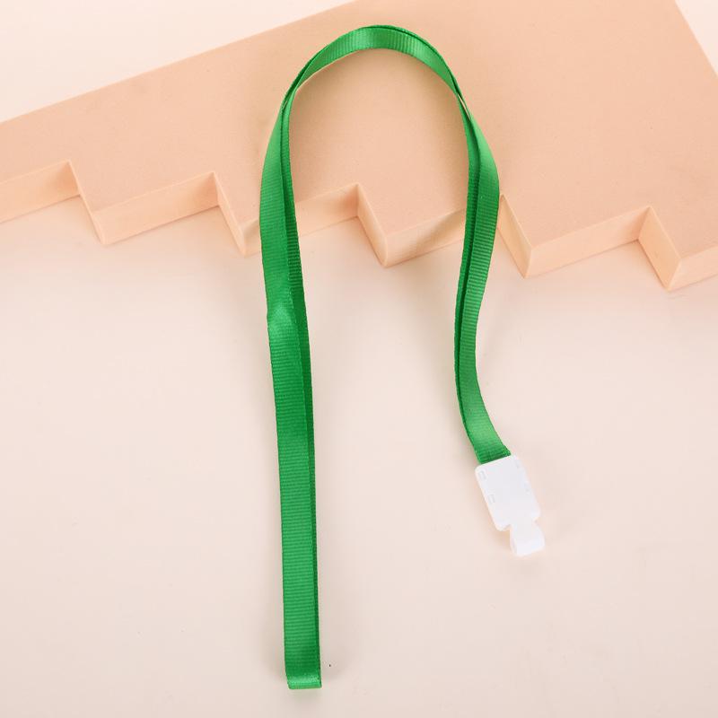 

Transparent ID Card Holder for Work, Students, and Exhibitions - Protective Badge Sleeve