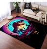 Jurassic Park Carpet Kids Carpets Living Room Tea Table Mats Bedroom Rug Washable Floor Mats Household Mat Dinosaur Carpet Decor