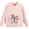 Kids Warm Fleece Pullover Sweatshirt
